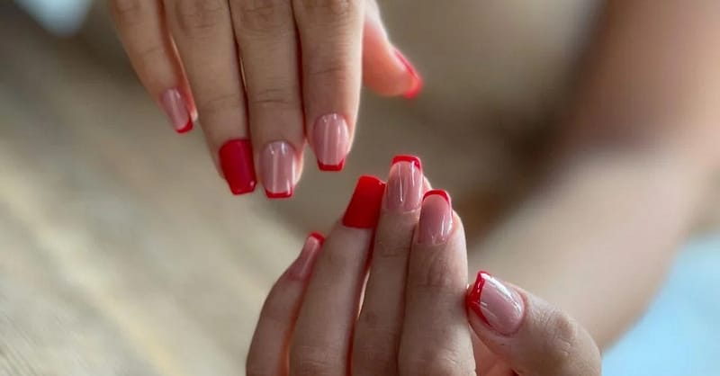 Pamper Your Hands And Feet: Classic Or Gel Manicure And Pedicure Dubai Shafqa.com Online Shopping, Best Prices in Dubai UAE 6
