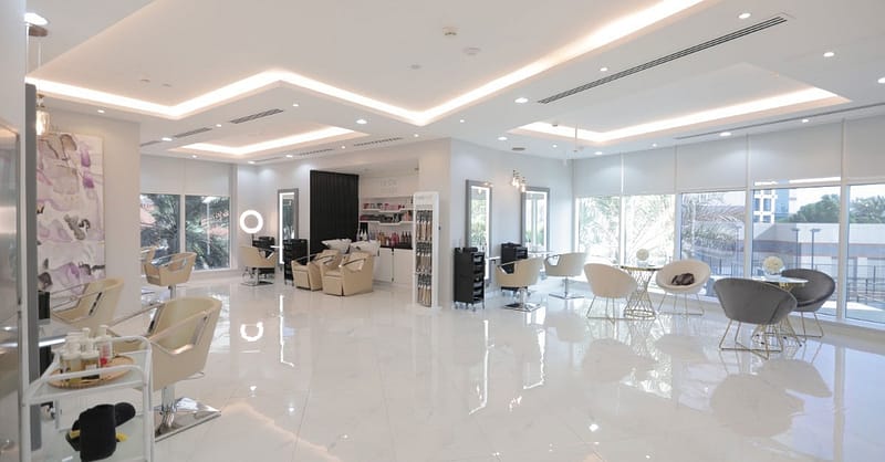 Pamper Your Hands And Feet: Classic Or Gelish Manicure And Pedicure Abu Dhabi Shafqa.com Online Shopping, Best Prices in Dubai UAE 2
