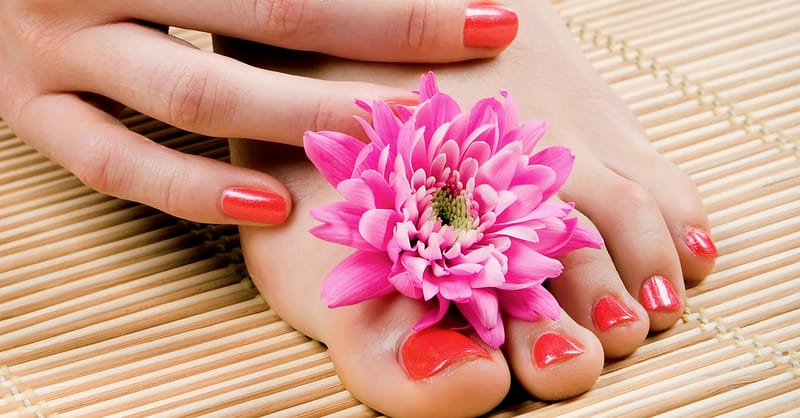 Pamper Your Hands And Feet: Classic Or Gelish Manicure And Pedicure Dubai Shafqa.com Online Shopping, Best Prices in Dubai UAE 2
