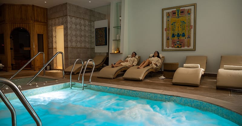 Pamper Your Nails: Mani-Pedi Bliss At Cleopatras Spa Wafi Dubai Shafqa.com Online Shopping, Best Prices in Dubai UAE 5