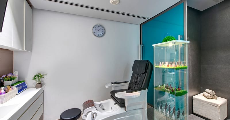 Pamper Your Nails: Manicure And Pedicure Sharjah & N. Emirates Shafqa.com Online Shopping, Best Prices in Dubai UAE 2
