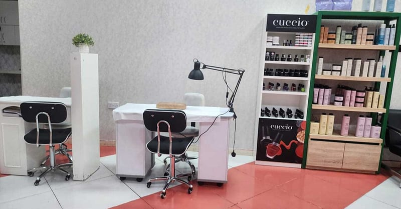 Pamper Yourself With One Session Of Classic Or Gel Mani-Pedi Dubai Shafqa.com Online Shopping, Best Prices in Dubai UAE 6
