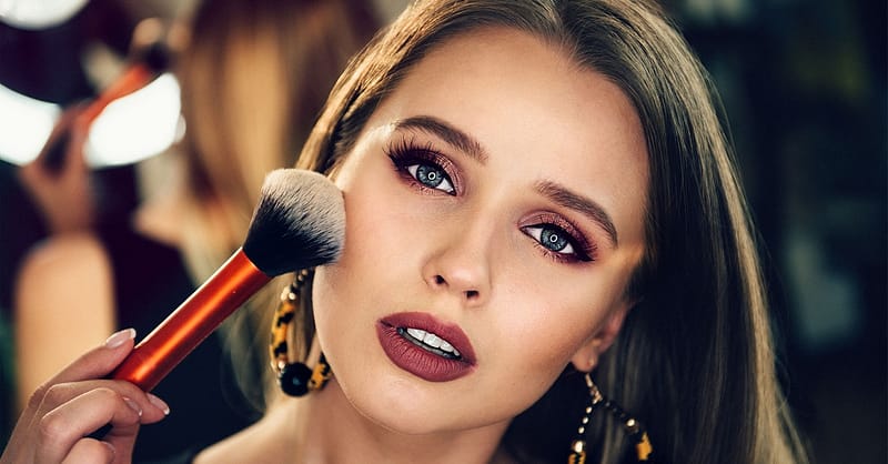 Party Make-Up With Hairstyling Abu Dhabi Shafqa.com Online Shopping, Best Prices in Dubai UAE 2