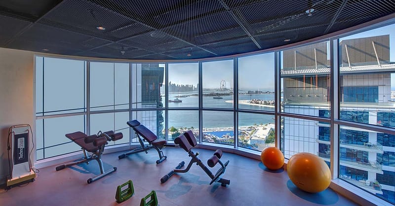 Personal Training Sessions At Dukes Dubai Dubai Shafqa.com Online Shopping, Best Prices in Dubai UAE 3