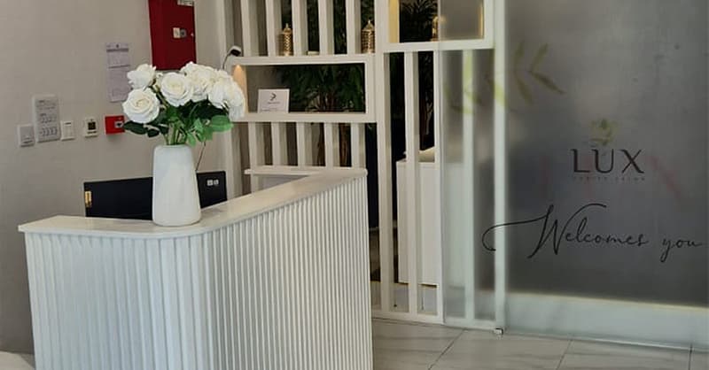 Personalized Beauty Experiences At Lux Ladies Salon Dubai Shafqa.com Online Shopping, Best Prices in Dubai UAE 3