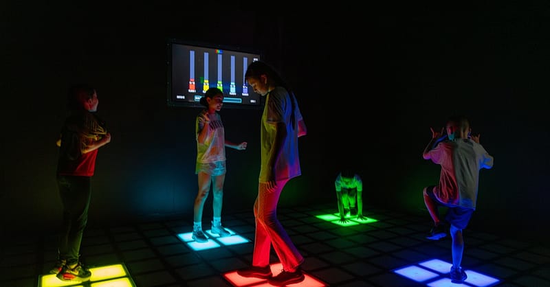 Pixel Lighting Game For Upto Four! Dubai Shafqa.com Online Shopping, Best Prices in Dubai UAE 9