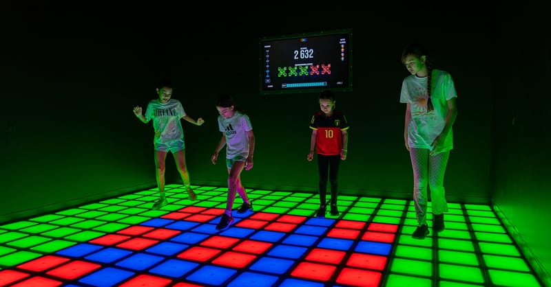 Pixel Lighting Game For Upto Four! Dubai Shafqa.com Online Shopping, Best Prices in Dubai UAE 2