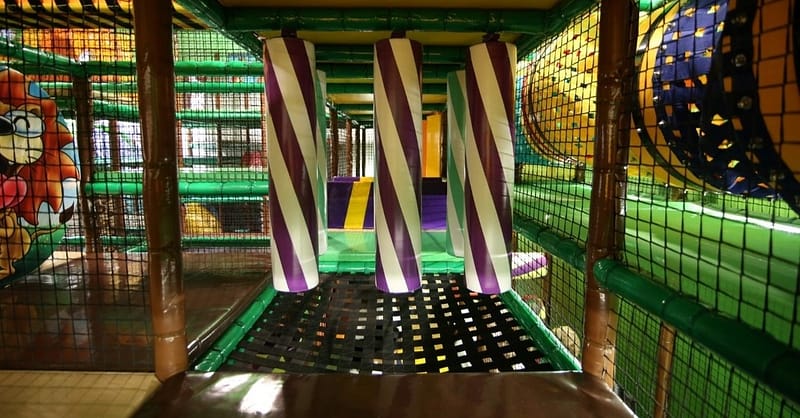 Play Area Entry With Sand Art Dubai Shafqa.com Online Shopping, Best Prices in Dubai UAE 4