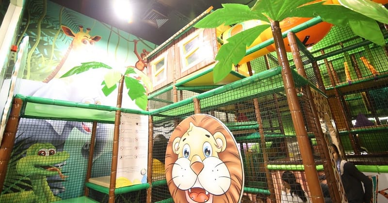 Play Area Entry With Sand Art Dubai Shafqa.com Online Shopping, Best Prices in Dubai UAE 2