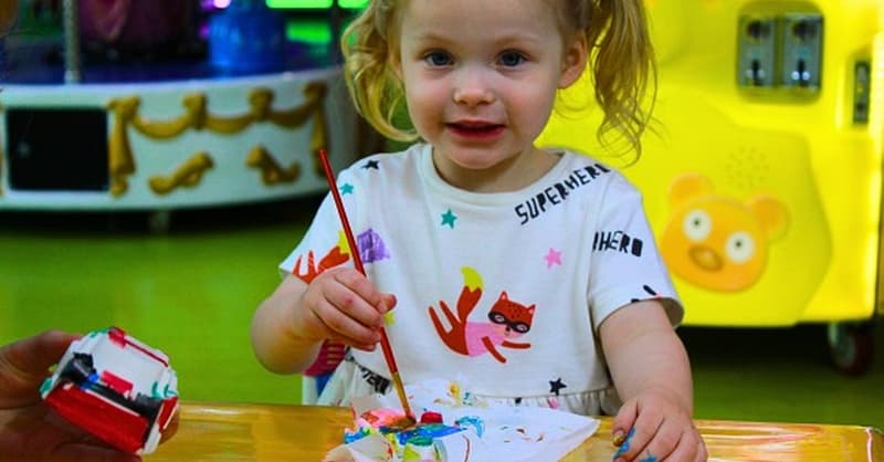 Play, Paint, And Snack: The Ultimate Kids Fun Package! Dubai Shafqa.com Online Shopping, Best Prices in Dubai UAE 2