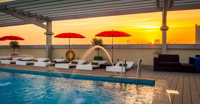 Pool Access & Get 50 To 200 Aed Back As F&B Credit For 1, 2, 4, Or 6 Dubai Shafqa.com Online Shopping, Best Prices in Dubai UAE 4