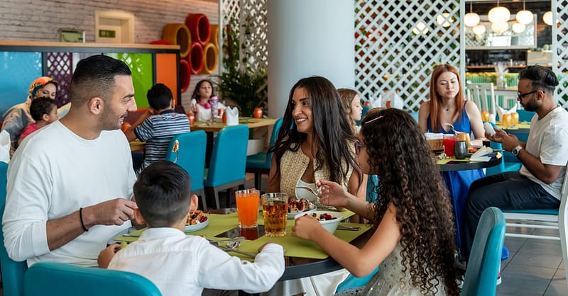 Pool Access & Get 50 To 200 Aed Back As F&B Credit For 1, 2, 4, Or 6 Dubai Shafqa.com Online Shopping, Best Prices in Dubai UAE 5