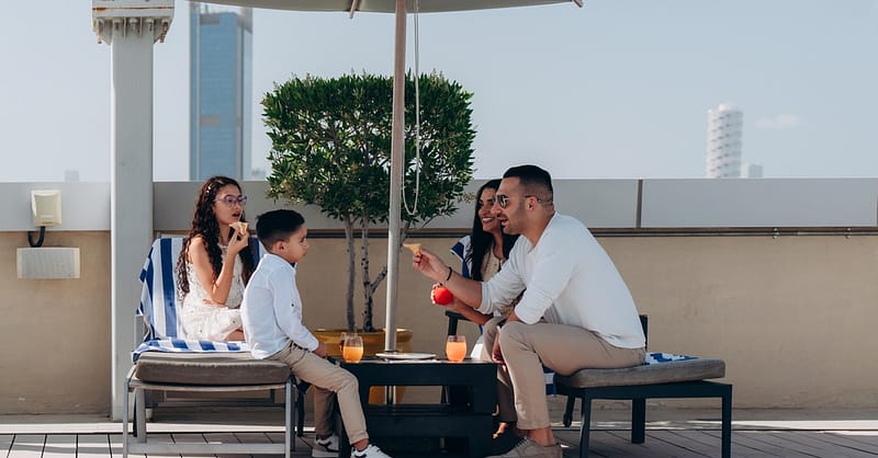 Pool Access & Get 50 To 200 Aed Back As F&B Credit For 1, 2, 4, Or 6 Dubai Shafqa.com Online Shopping, Best Prices in Dubai UAE 6