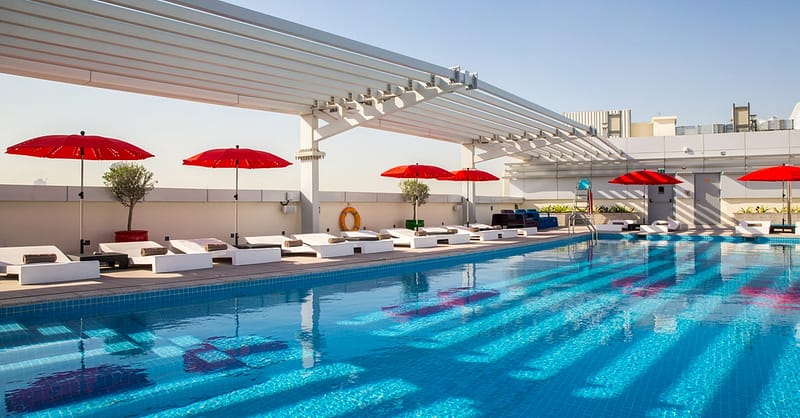 Pool Access & Get 50 To 200 Aed Back As F&B Credit For 1, 2, 4, Or 6 Dubai Shafqa.com Online Shopping, Best Prices in Dubai UAE 2
