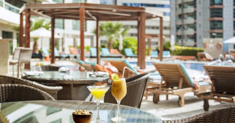 Pool Access With A Choice Of Aed 50 Or 100 F&B Credit, Valid Everyday Dubai Shafqa.com Online Shopping, Best Prices in Dubai UAE 4
