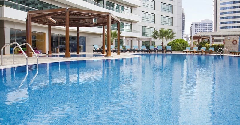 Pool Access With A Choice Of Aed 50 Or 100 F&B Credit, Valid Everyday Dubai Shafqa.com Online Shopping, Best Prices in Dubai UAE 2