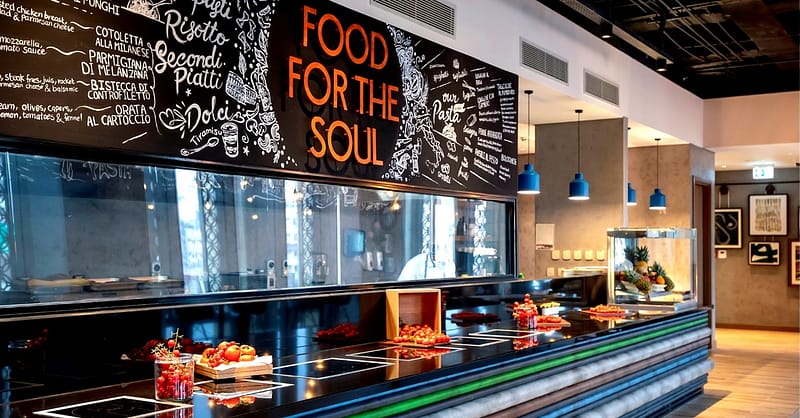Premium Breakfast Buffet With Live Station And Hot Beverages Dubai Shafqa.com Online Shopping, Best Prices in Dubai UAE 6