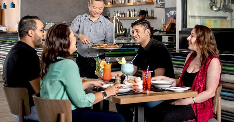 Premium Breakfast Buffet With Live Station And Hot Beverages Dubai Shafqa.com Online Shopping, Best Prices in Dubai UAE 2