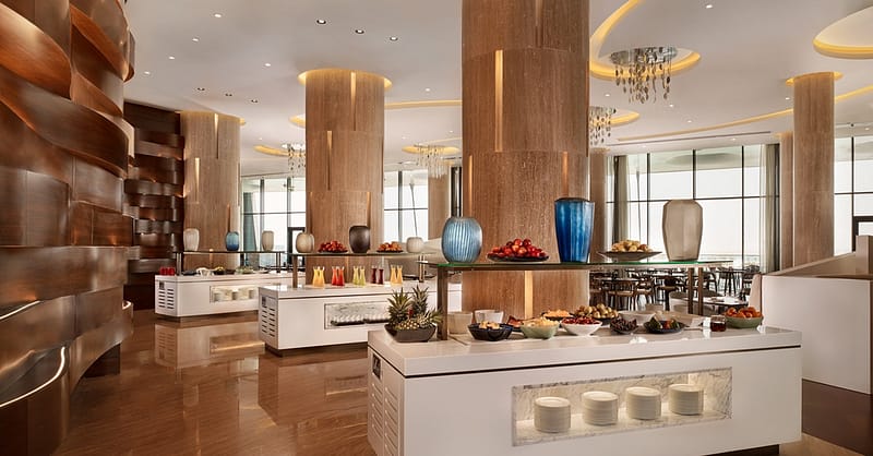Premium Buffet Breakfast + Drinks For 1 Child Or 1, 2, Or 4 Adult Dubai Shafqa.com Online Shopping, Best Prices in Dubai UAE 6