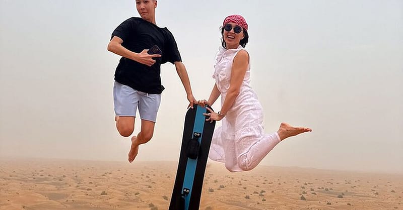 Premium Desert Safari With Vip Transfer, Food, And Live Shows Dubai Shafqa.com Online Shopping, Best Prices in Dubai UAE 5