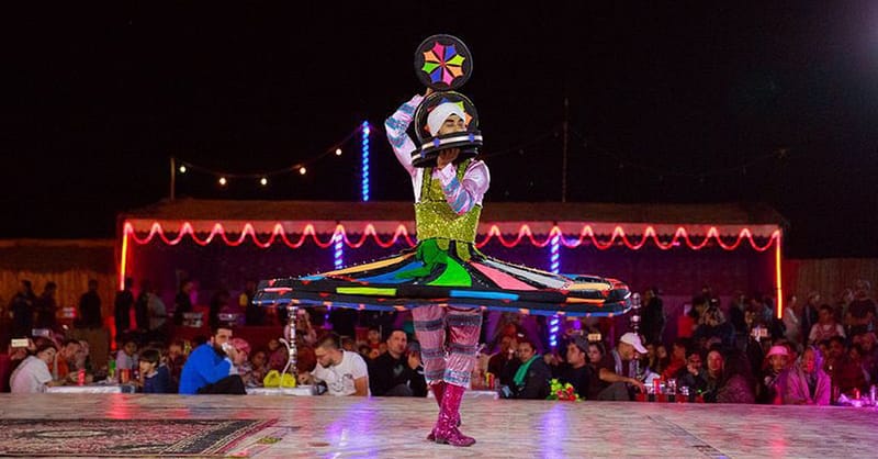 Premium Desert Safari With Vip Transfer, Food, And Live Shows Dubai Shafqa.com Online Shopping, Best Prices in Dubai UAE 10