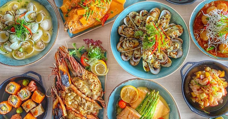 Premium Seafood Night With Beverages; Child (Aed 120), Adult (Aed 199) Dubai Shafqa.com Online Shopping, Best Prices in Dubai UAE 2