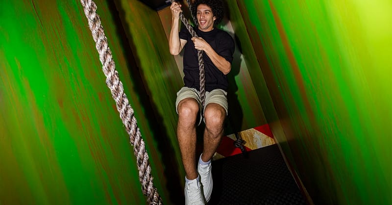 Prison Island Indoor Interactive Experience Up To 26 Cells National Deal Shafqa.com Online Shopping, Best Prices in Dubai UAE 6