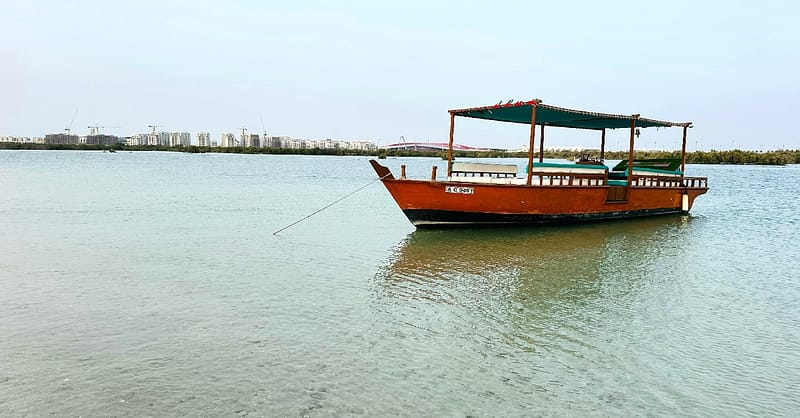 Private Island Party With Breathtaking Skyline Views For 12 Guests! Abu Dhabi Shafqa.com Online Shopping, Best Prices in Dubai UAE 3