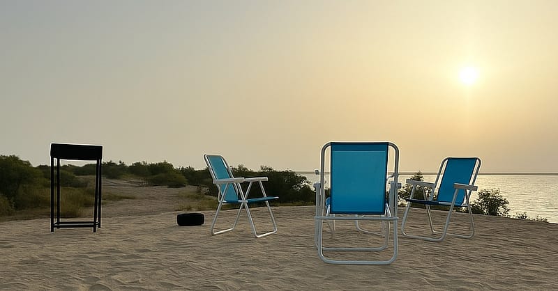 Private Island Party With Breathtaking Skyline Views For 12 Guests! Abu Dhabi Shafqa.com Online Shopping, Best Prices in Dubai UAE 4