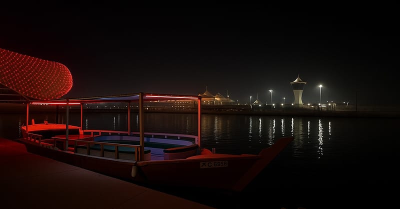 Private Island Party With Breathtaking Skyline Views For 12 Guests! Abu Dhabi Shafqa.com Online Shopping, Best Prices in Dubai UAE 8