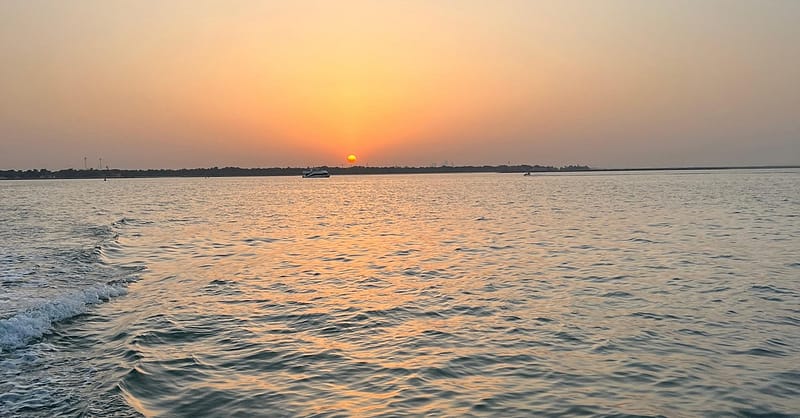 Private Island Party With Breathtaking Skyline Views For 12 Guests! Abu Dhabi Shafqa.com Online Shopping, Best Prices in Dubai UAE 10