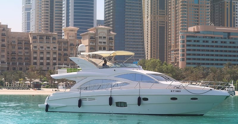 Private Yacht Cruise For 25 Dubai Shafqa.com Online Shopping, Best Prices in Dubai UAE 6