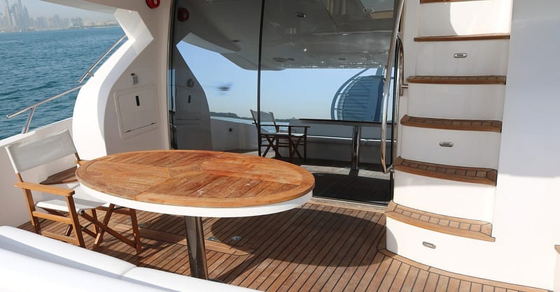 Private Yacht Cruise For 25 Dubai Shafqa.com Online Shopping, Best Prices in Dubai UAE 8