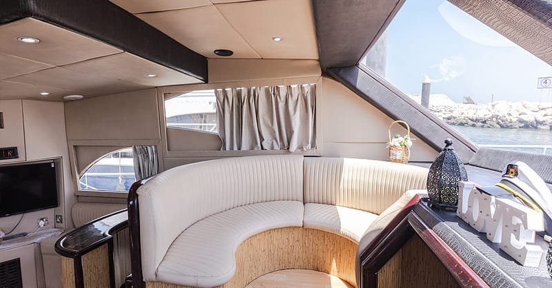 Private Yacht Hire From Bissalama Yachts Dubai Shafqa.com Online Shopping, Best Prices in Dubai UAE 15