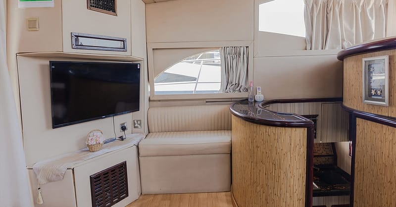 Private Yacht Hire From Bissalama Yachts Dubai Shafqa.com Online Shopping, Best Prices in Dubai UAE 16