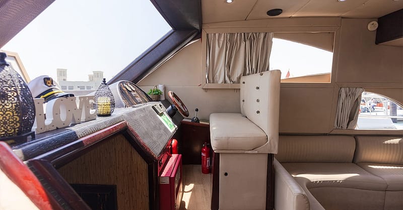 Private Yacht Hire From Bissalama Yachts Dubai Shafqa.com Online Shopping, Best Prices in Dubai UAE 17