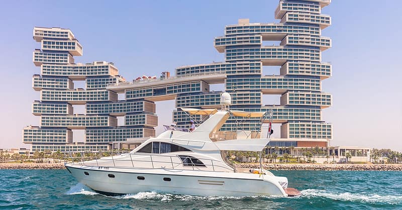 Private Yacht Hire From Bissalama Yachts Dubai Shafqa.com Online Shopping, Best Prices in Dubai UAE 19