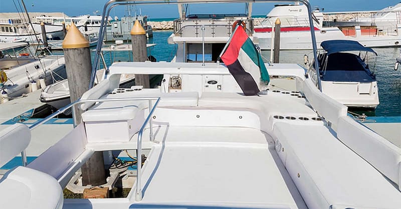 Private Yacht Hire From Bissalama Yachts Dubai Shafqa.com Online Shopping, Best Prices in Dubai UAE 3