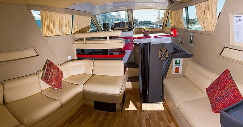 Private Yacht Hire From Bissalama Yachts Dubai Shafqa.com Online Shopping, Best Prices in Dubai UAE 4