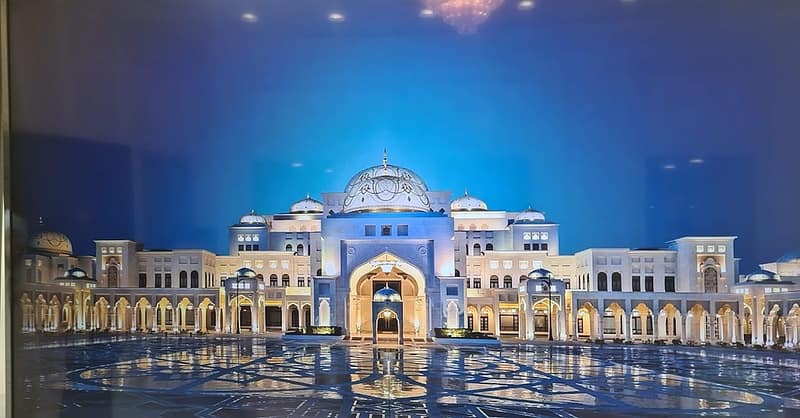 Qasr Al Watan And Louvre Museum At Peace Land Travel And Tourism Dubai Shafqa.com Online Shopping, Best Prices in Dubai UAE 3