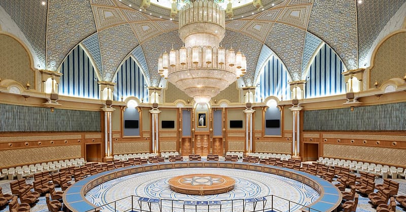 Qasr Al Watan And Louvre Museum At Peace Land Travel And Tourism Dubai Shafqa.com Online Shopping, Best Prices in Dubai UAE 5