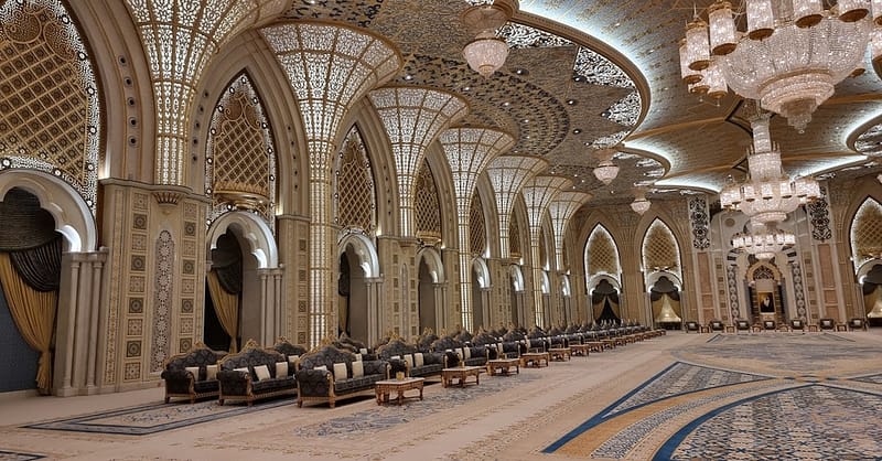 Qasr Al Watan And Louvre Museum At Peace Land Travel And Tourism Dubai Shafqa.com Online Shopping, Best Prices in Dubai UAE 10