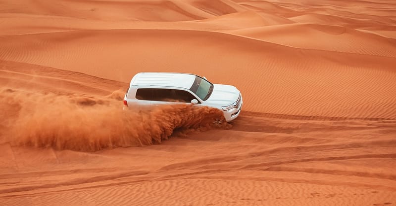 Quad Biking And Dune Bashing Sharjah & N. Emirates Shafqa.com Online Shopping, Best Prices in Dubai UAE 3