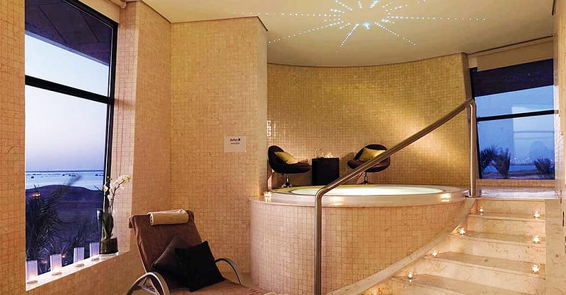 Recharge With Spa Treatment And Access To 4* Spa Facilities & Pool Abu Dhabi Shafqa.com Online Shopping, Best Prices in Dubai UAE 3