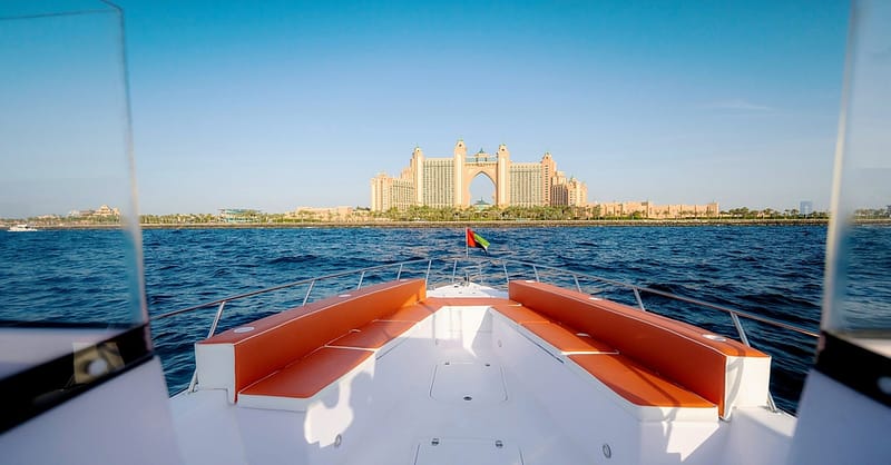 Reel In The Fun: Private Fishing Trip With Bbq On A 35ft Or 40ft Boat! Dubai Shafqa.com Online Shopping, Best Prices in Dubai UAE 16