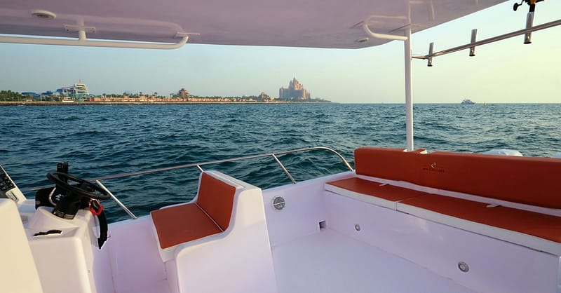 Reel In The Fun: Private Fishing Trip With Bbq On A 35ft Or 40ft Boat! Dubai Shafqa.com Online Shopping, Best Prices in Dubai UAE 18