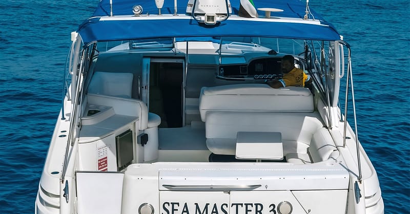 Reel In The Fun: Private Fishing Trip With Bbq On A 35ft Or 40ft Boat! Dubai Shafqa.com Online Shopping, Best Prices in Dubai UAE 4