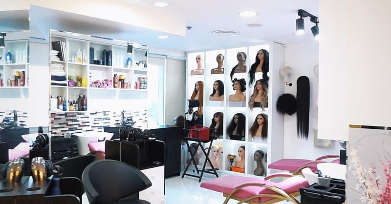Revamp With Hair Spa, Keratin, And Blow-Dry Sessions Dubai Shafqa.com Online Shopping, Best Prices in Dubai UAE 4