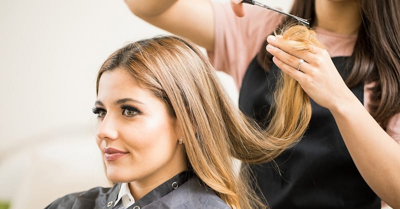 Refresh Your Style W/ Hair Wash, Haircut, Conditioning, Colour & More Dubai Shafqa.com Online Shopping, Best Prices in Dubai UAE 2