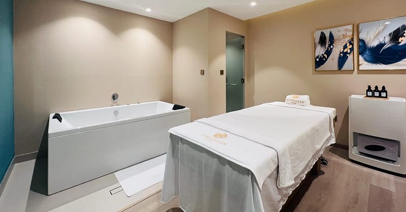 Rejuvenate With A 60 Or 90-Minute Choice Of Spa Treatment Dubai Shafqa.com Online Shopping, Best Prices in Dubai UAE 5